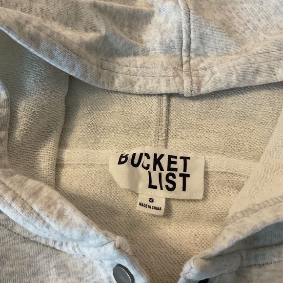 Bucket List Hoodie - Picture 2 of 8